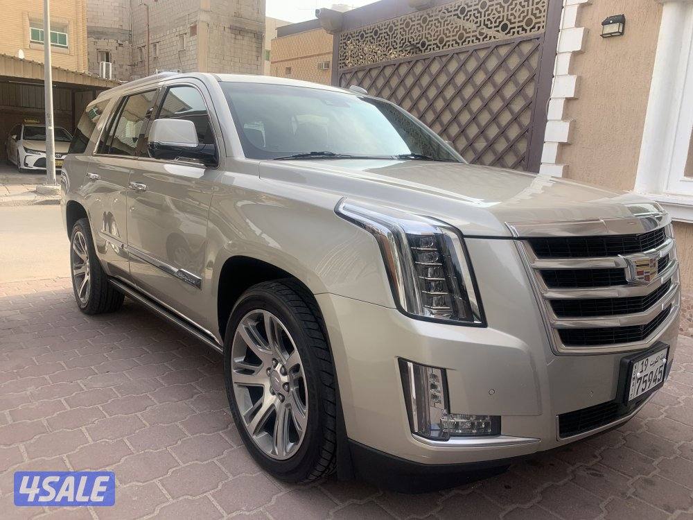 اسكاليد 2016 صبغ وكاله3