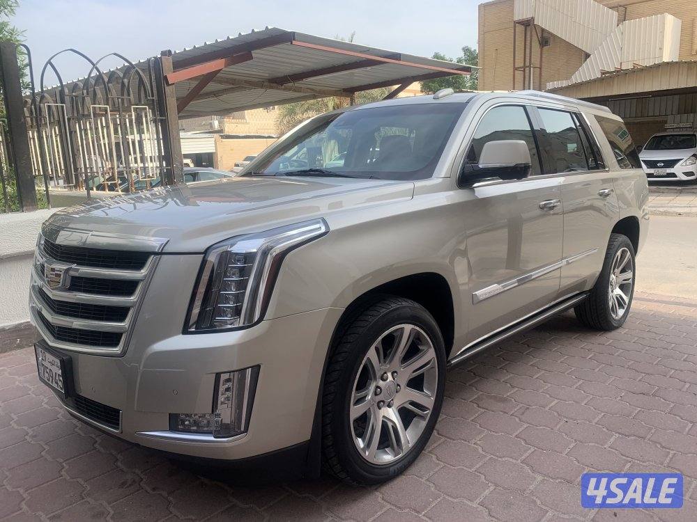 اسكاليد 2016 صبغ وكاله4