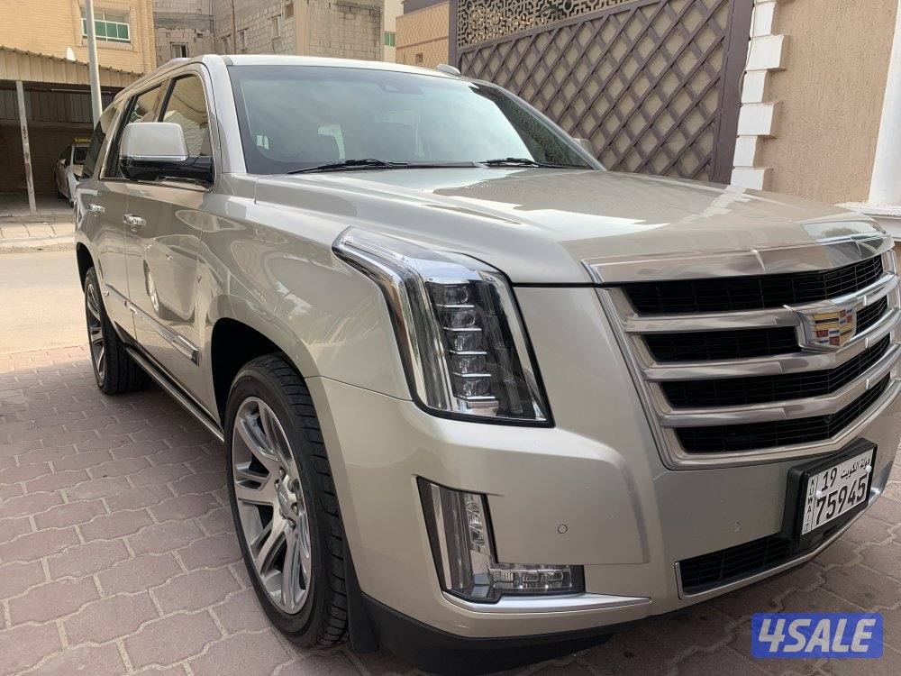 اسكاليد 2016 صبغ وكاله5