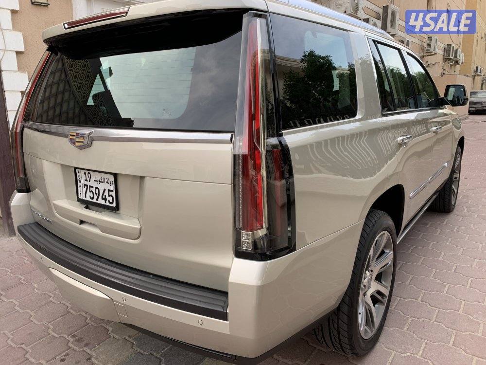 اسكاليد 2016 صبغ وكاله6