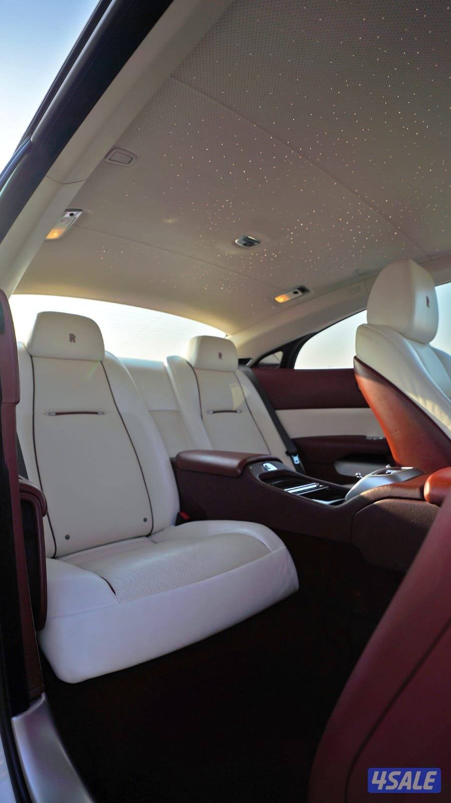 للبيع رولزرايز ريث سقف نجوم6
