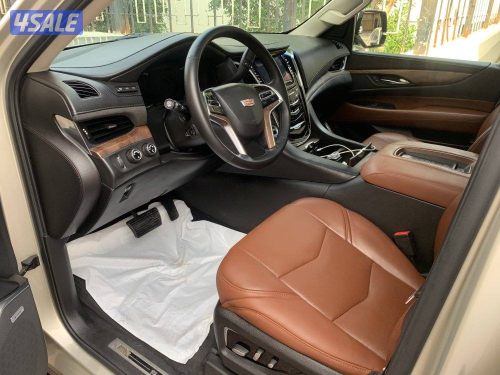 اسكاليد 2016 صبغ وكاله8