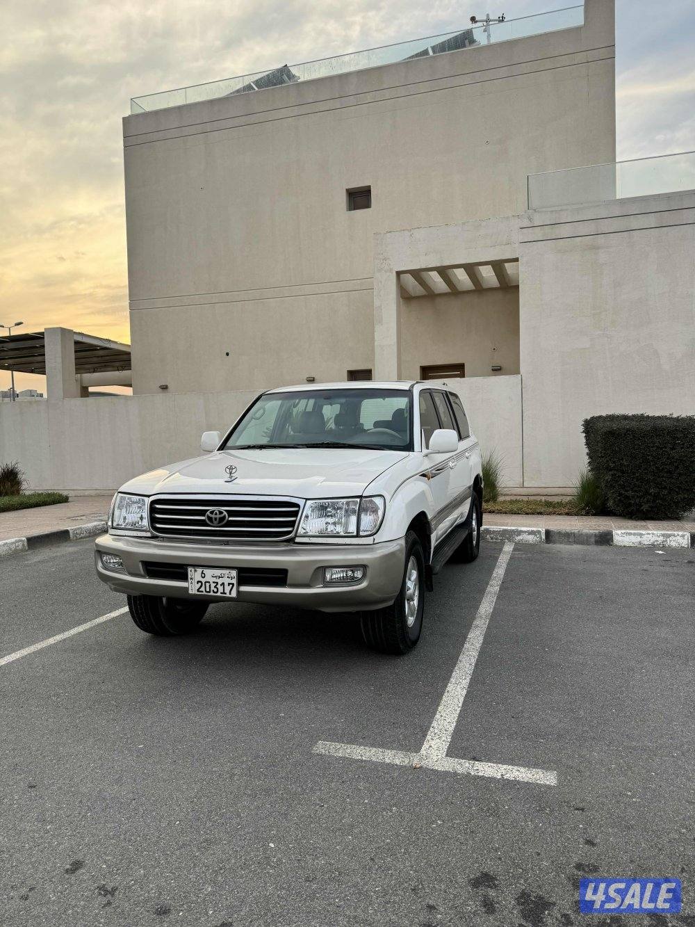 لاند كروزر Vxr 19991