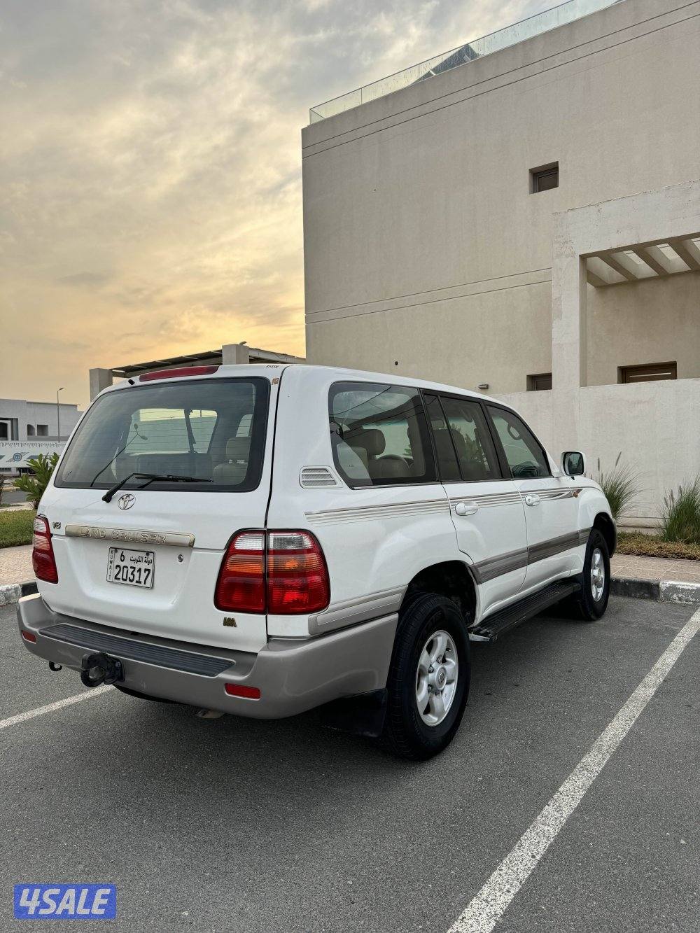 لاند كروزر Vxr 19994