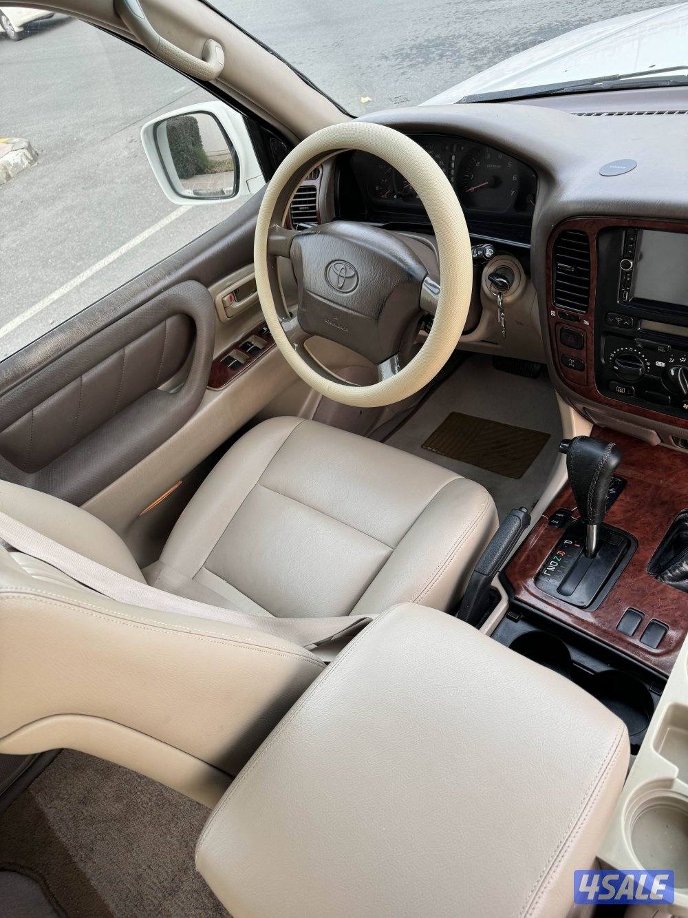 لاند كروزر Vxr 19997