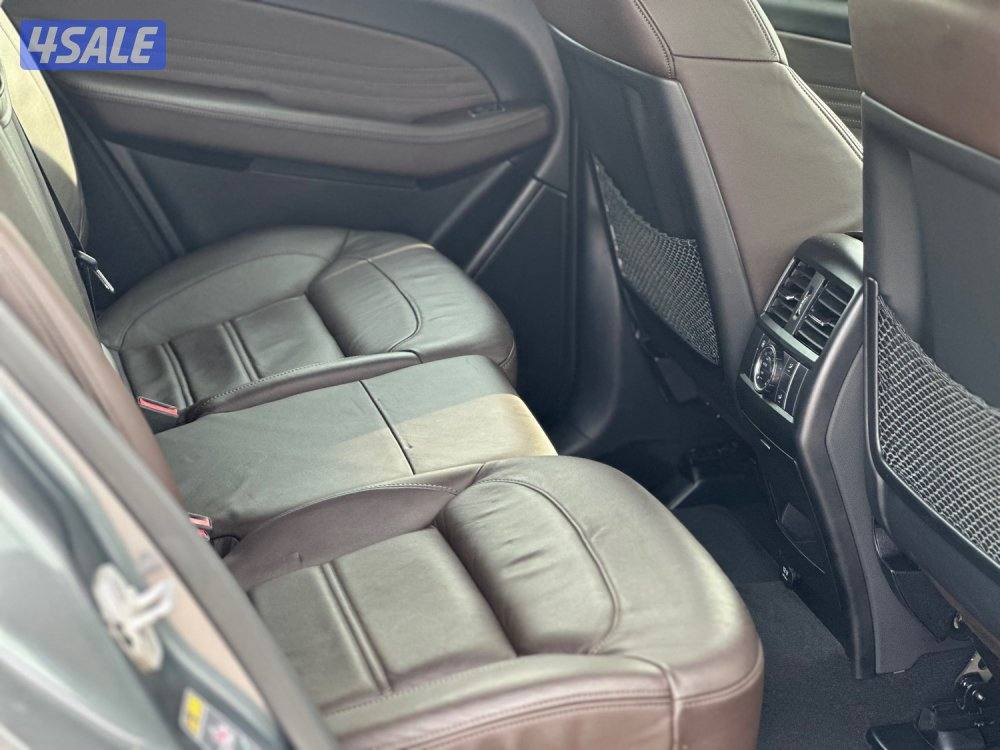 للبيع مرسيدس GLE 43 AMG ماشي ٧٨ الف كيلو5