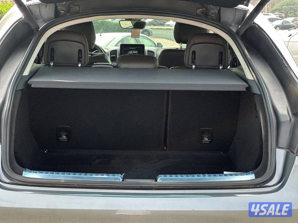 للبيع مرسيدس GLE 43 AMG ماشي ٧٨ الف كيلو6