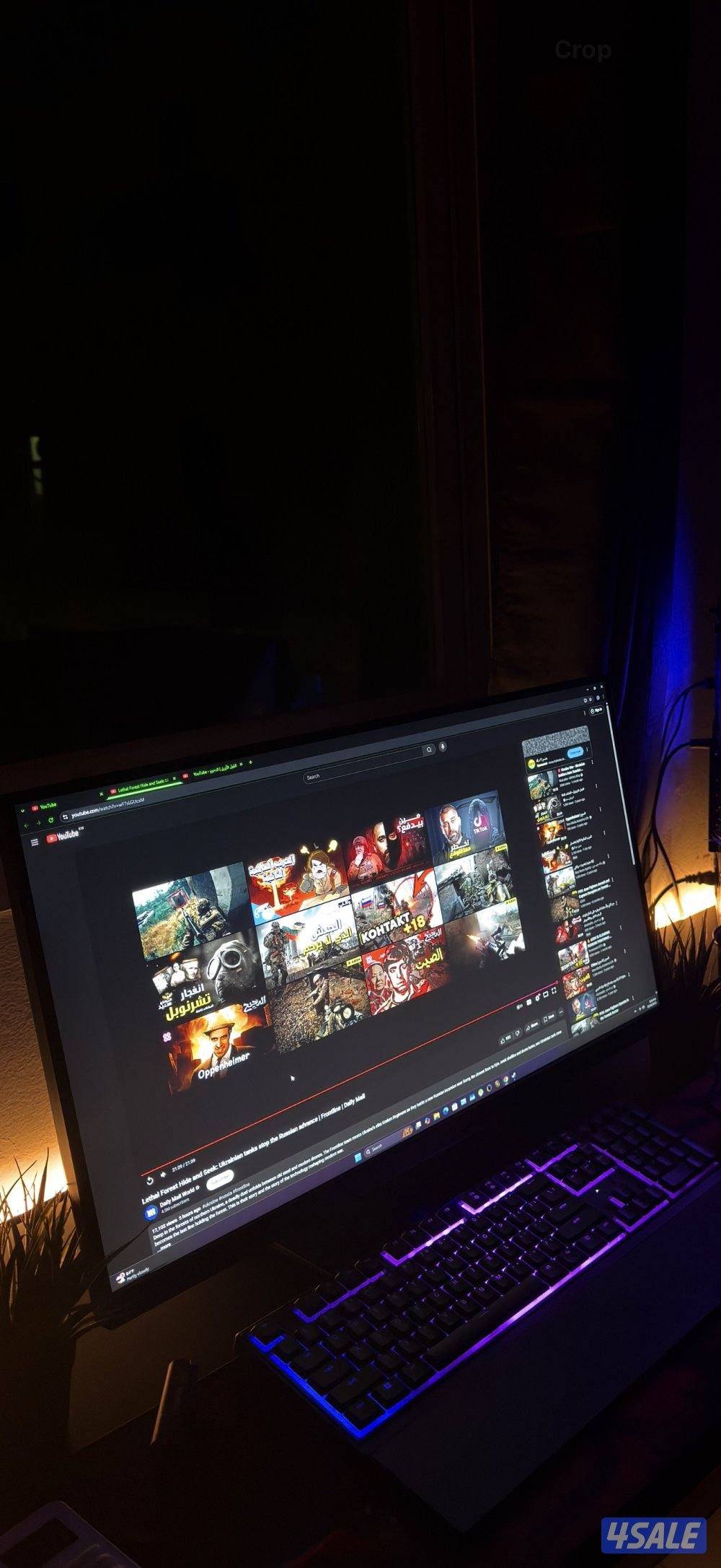 COOLER MASTER GM2711S 27 Inch 2K QHD IPS 180Hz Gaming Monitor - Black0