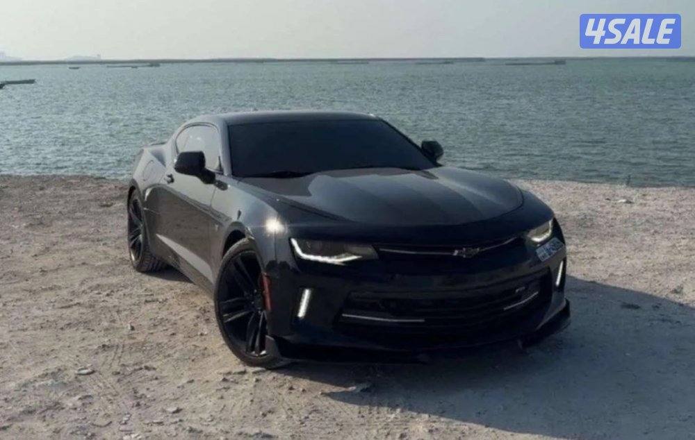 كمارو موديل 20180