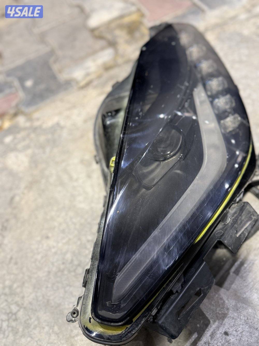 قطع كورفت/F BODY1