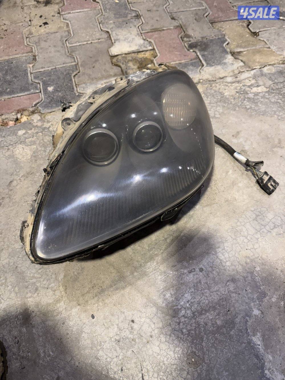 قطع كورفت/F BODY2