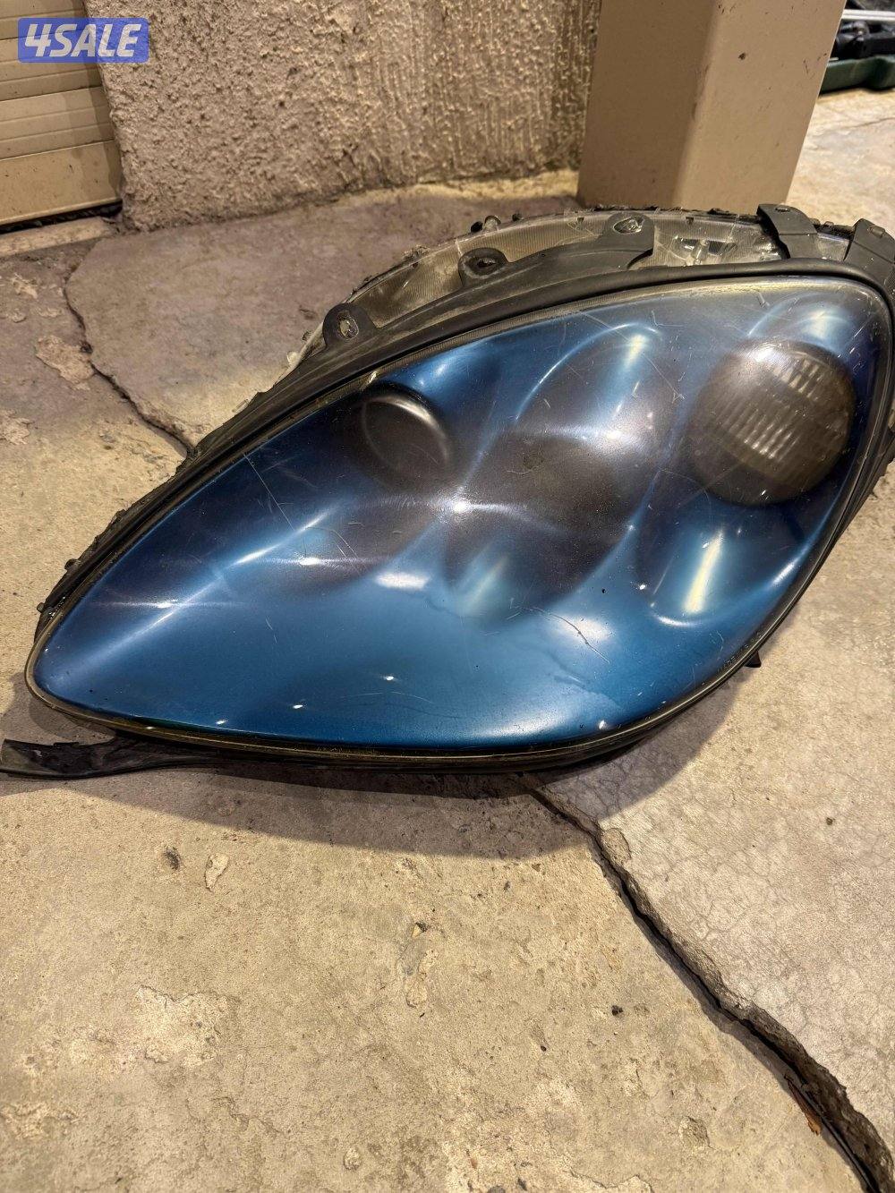 قطع كورفت/F BODY4