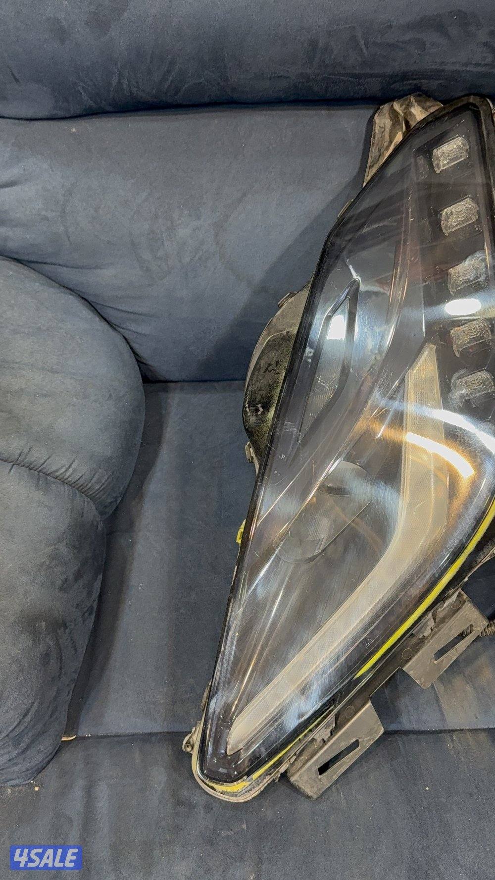 قطع كورفت/F BODY5