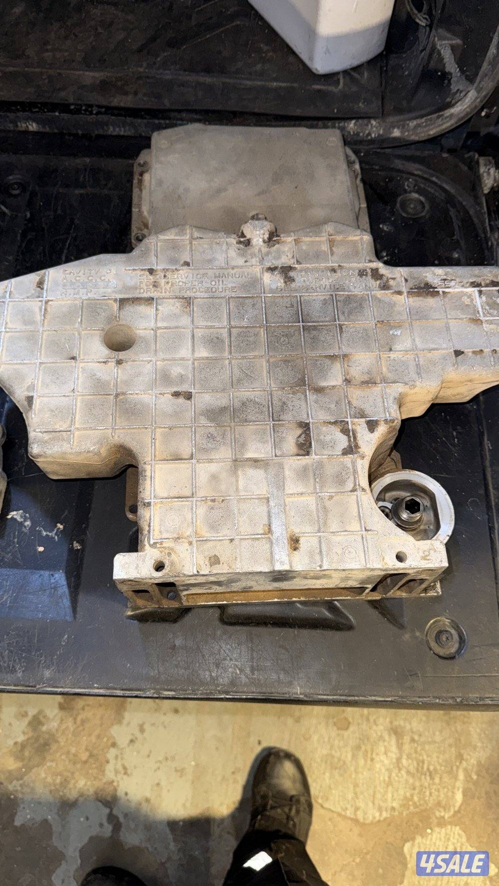 قطع كورفت/F BODY10