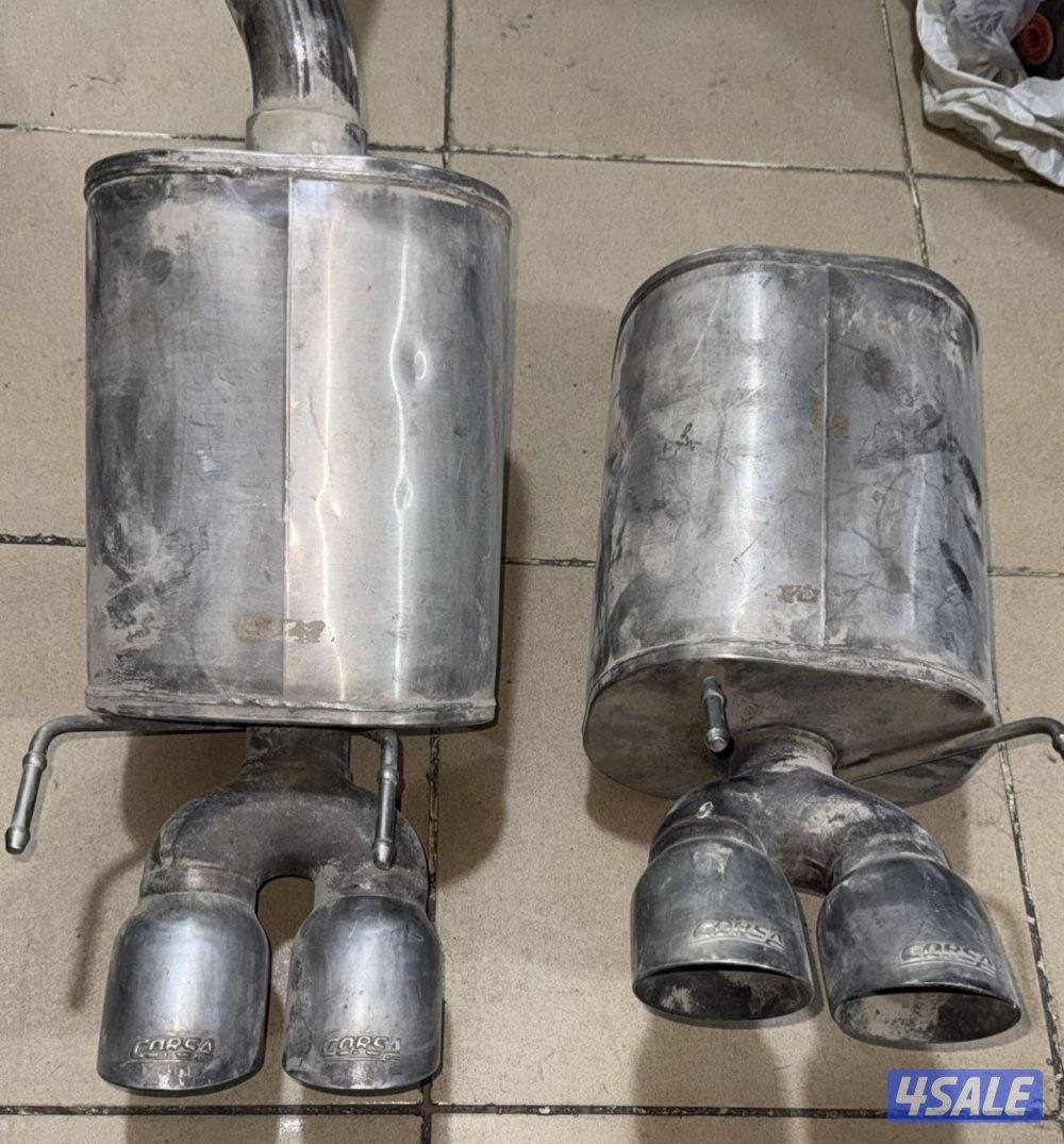 قطع كورفت/F BODY15