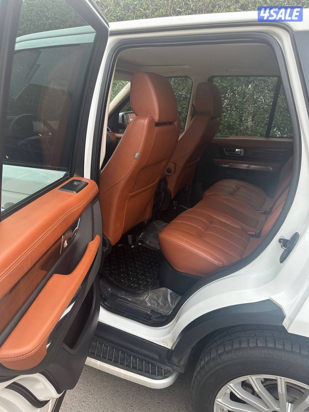 رنج روفر 2012صبغ الوكاله بالكامل شرط الفحص التواصل واتسب3