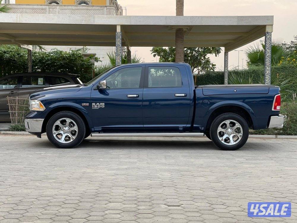 رام لارامي هيمي 5.7 ماشي 27 صبغ وكاله موديل 20201