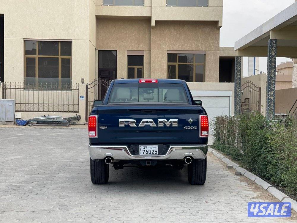 رام لارامي هيمي 5.7 ماشي 27 صبغ وكاله موديل 20202