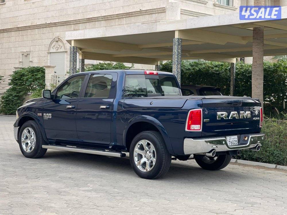 رام لارامي هيمي 5.7 ماشي 27 صبغ وكاله موديل 20203