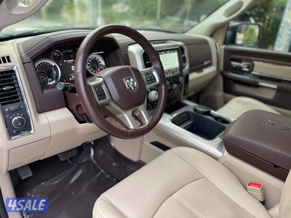 رام لارامي هيمي 5.7 ماشي 27 صبغ وكاله موديل 20204