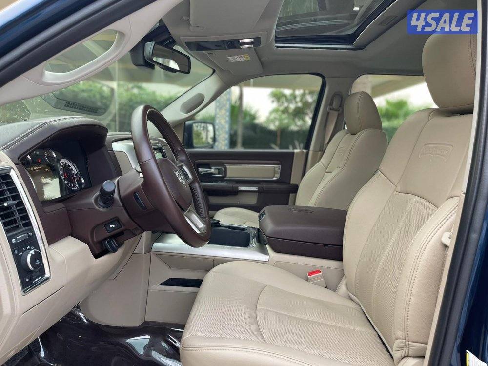 رام لارامي هيمي 5.7 ماشي 27 صبغ وكاله موديل 20205