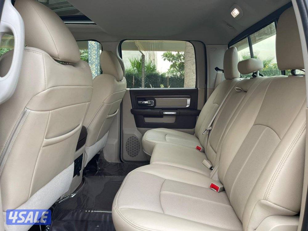 رام لارامي هيمي 5.7 ماشي 27 صبغ وكاله موديل 20206