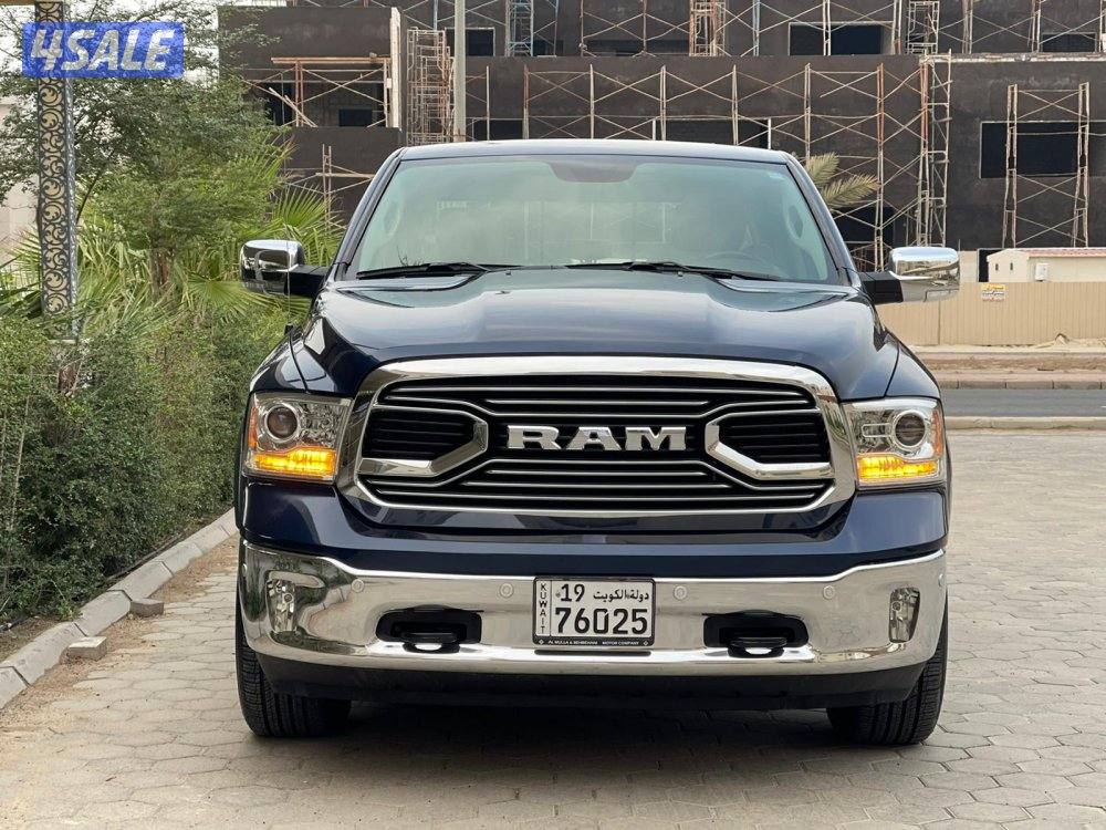 رام لارامي هيمي 5.7 ماشي 27 صبغ وكاله موديل 20207