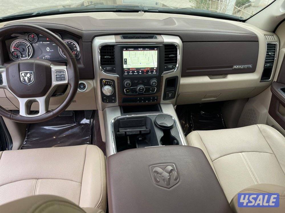 رام لارامي هيمي 5.7 ماشي 27 صبغ وكاله موديل 20208