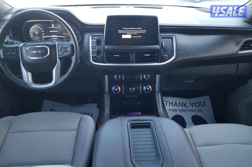 جمس يوكن صبخ وكاله حماية فول بدي3