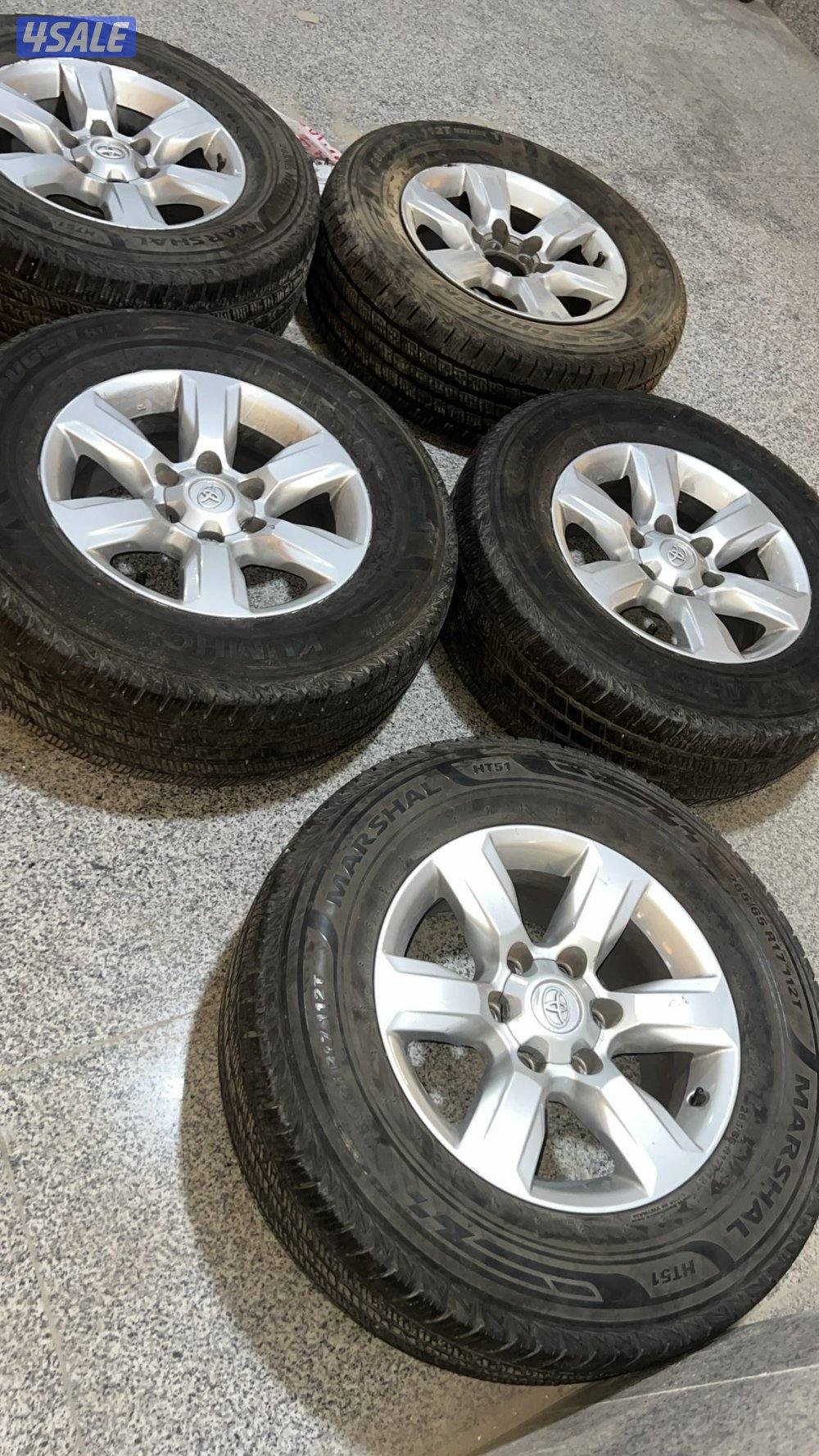 للبيع رنجات برادو0