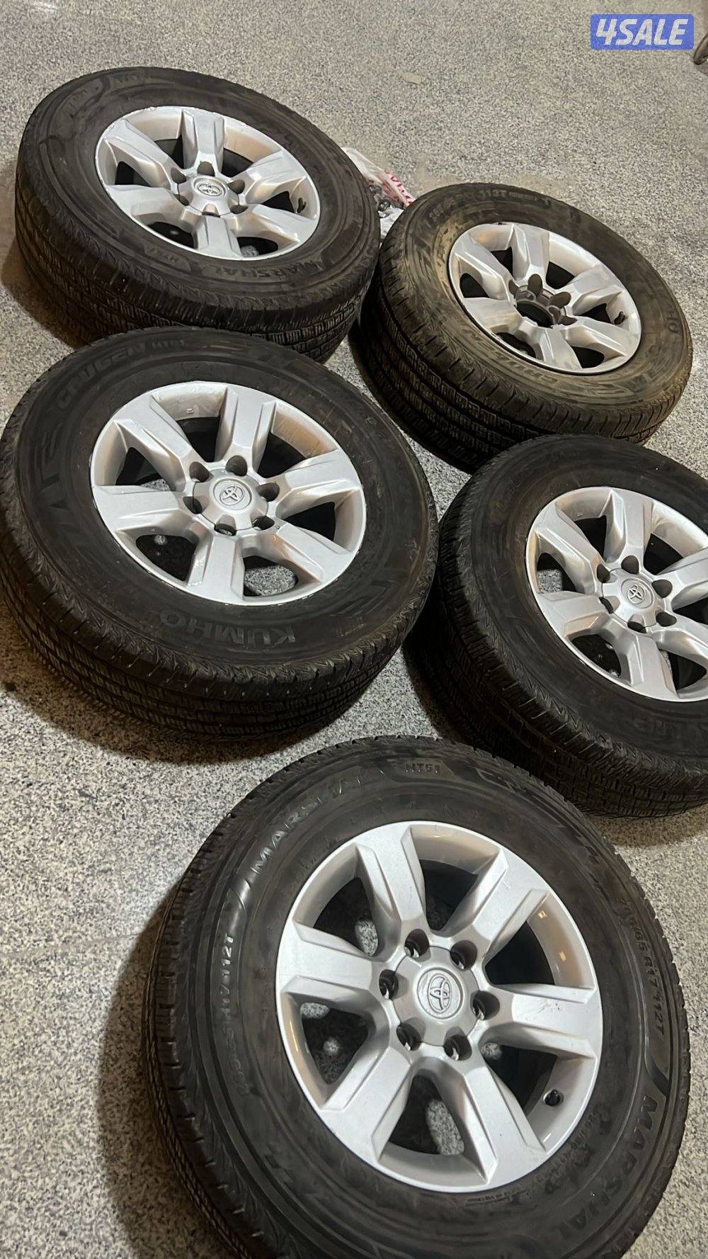 للبيع رنجات برادو1