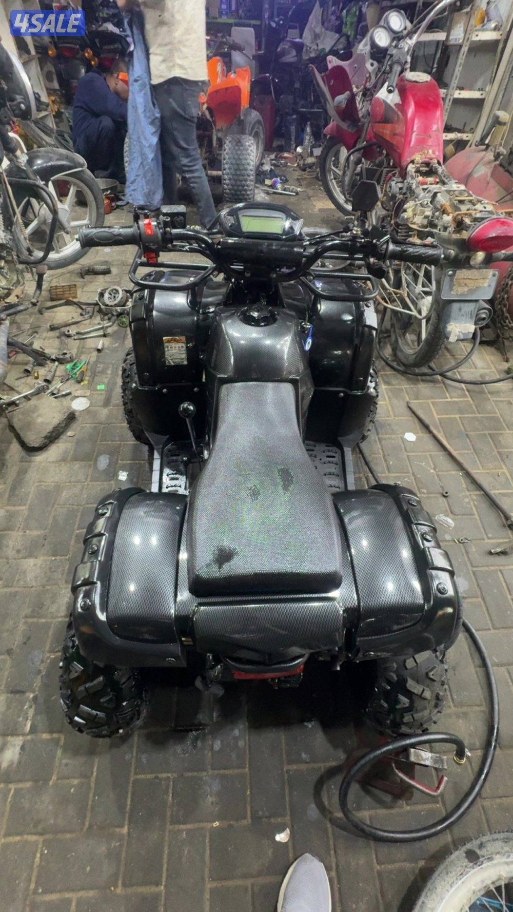 للبيع بقي ١٢٥ سي سي نظيف صيني مايشتكي من شي2