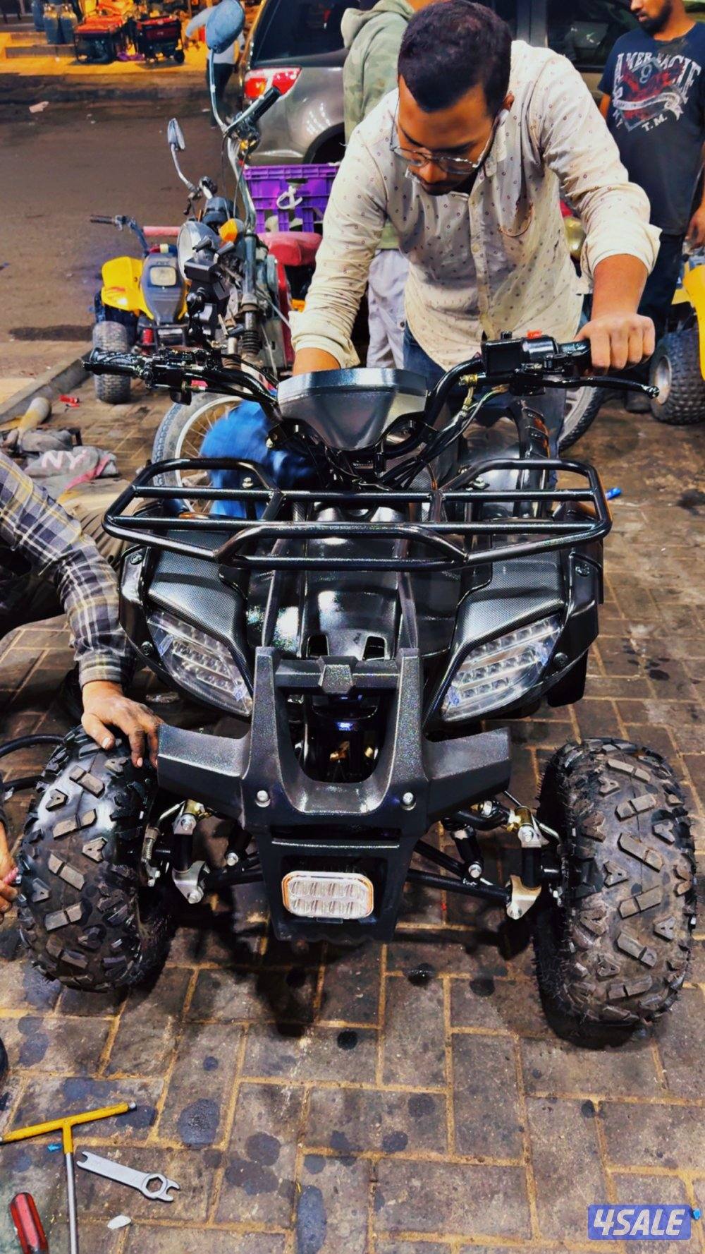 للبيع بقي ١٢٥ سي سي نظيف صيني مايشتكي من شي3