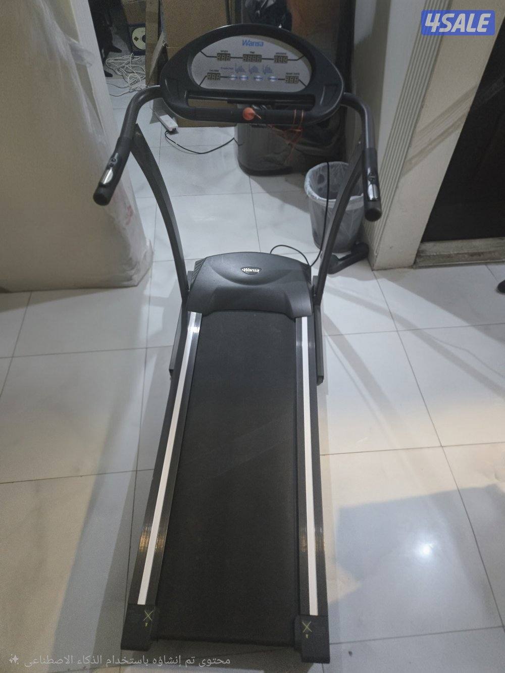 جهاز مشي wansa استعمال خفيف0