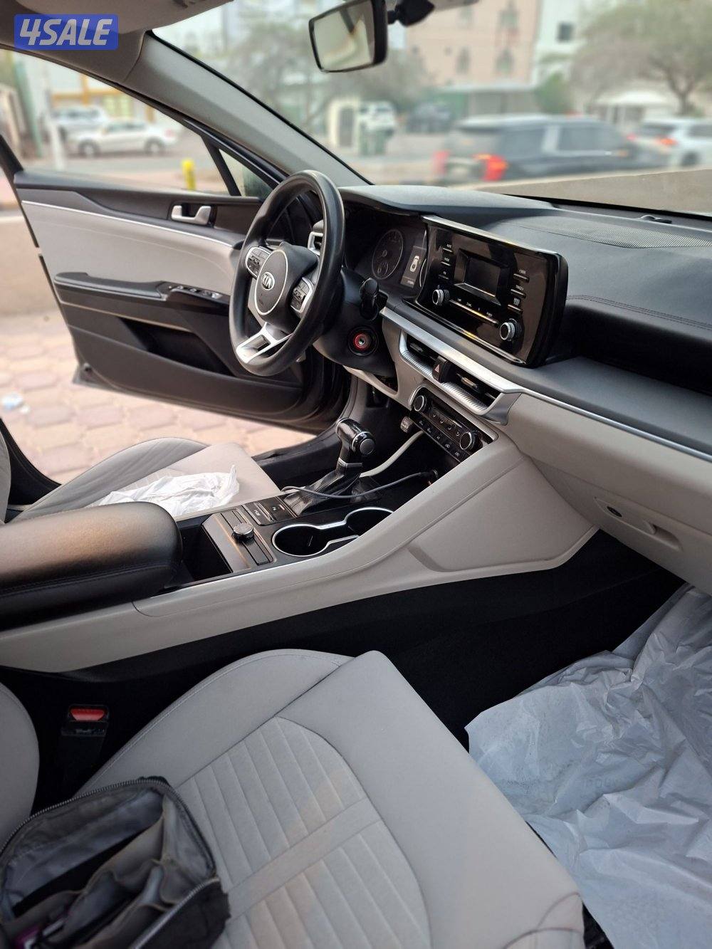 كيا k5 مالك اول5