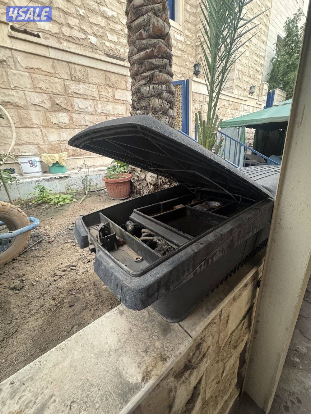 صندوق دلتا امريكي اصلي مع القفل1