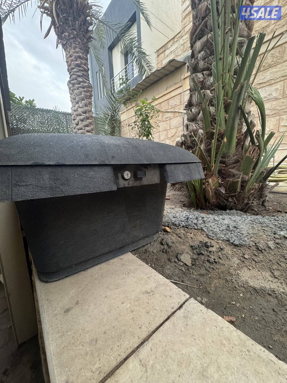 صندوق دلتا امريكي اصلي مع القفل2