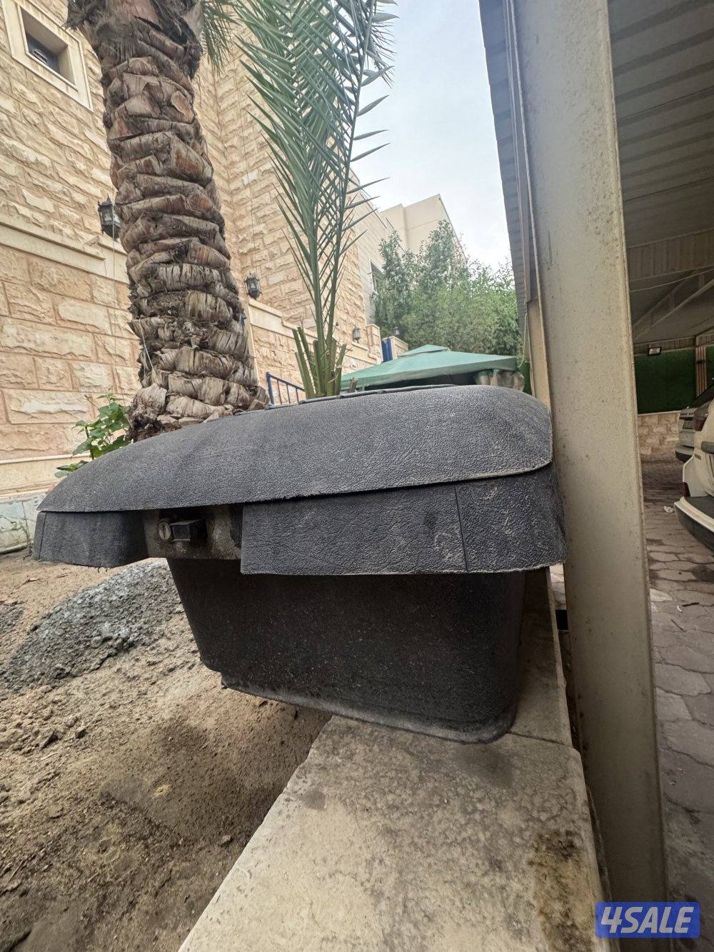 صندوق دلتا امريكي اصلي مع القفل3