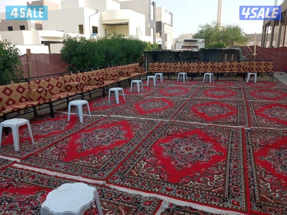 تأجير جميع مستلزمات الأفراح والمناسبات باقل الأسعار4