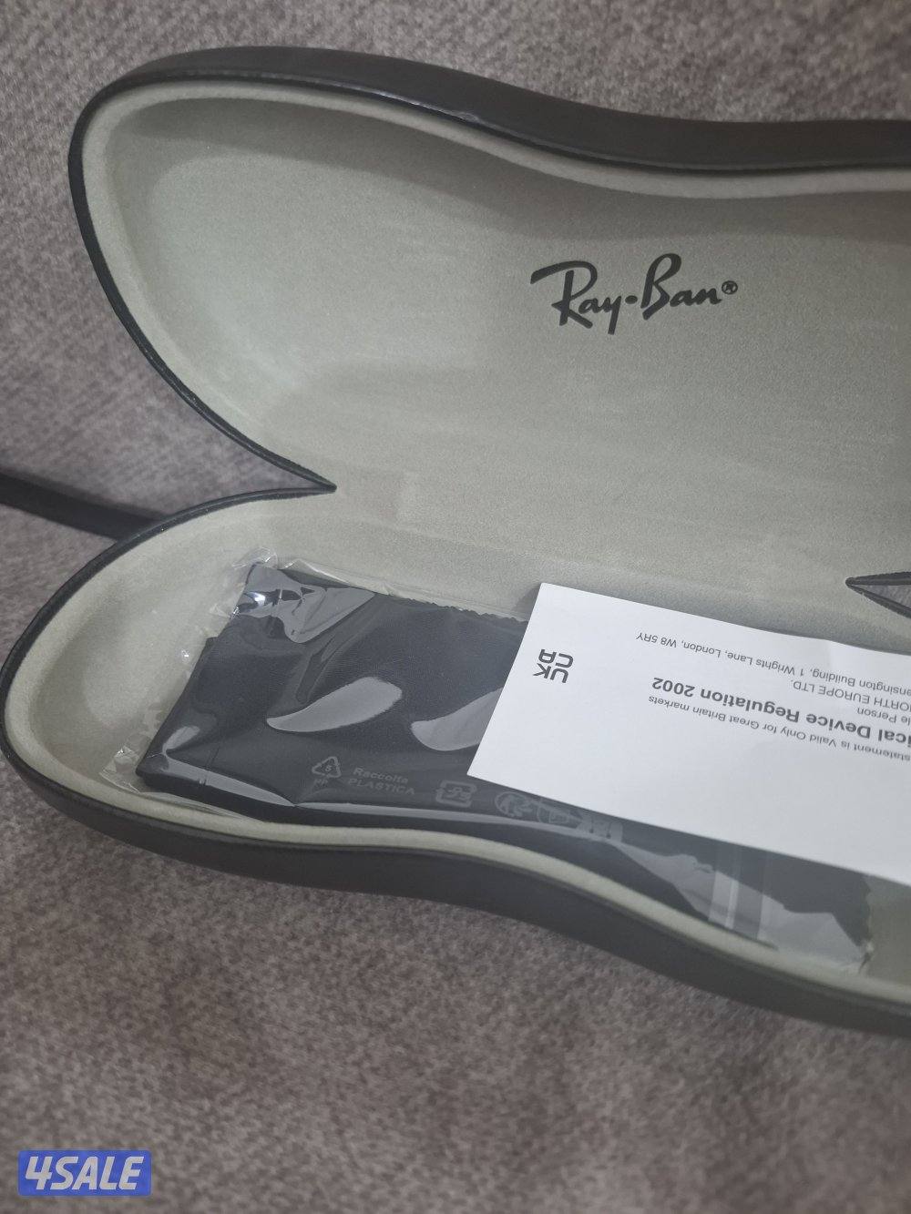 نظاره ماركه راي بان غير مستعمله للبيع2