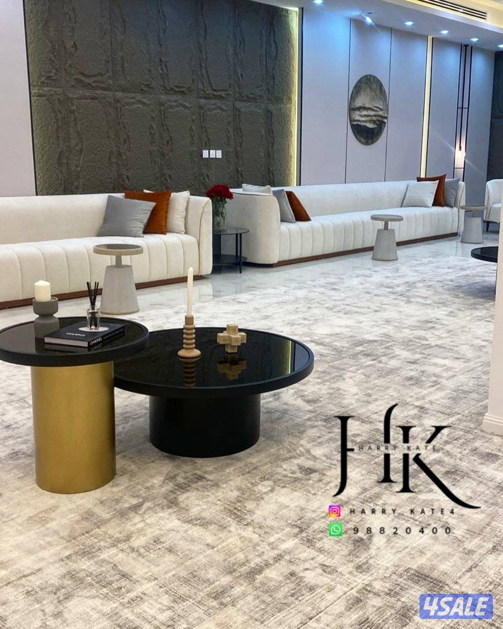 تفصال غنفات وتفصال طاولات وتفصال ستائر باسعار مغريه1