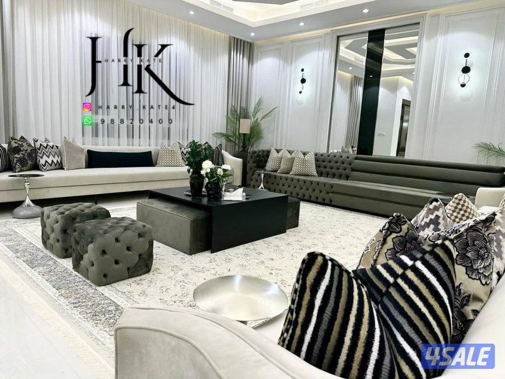 تفصال غنفات وتفصال طاولات وتفصال ستائر باسعار مغريه2