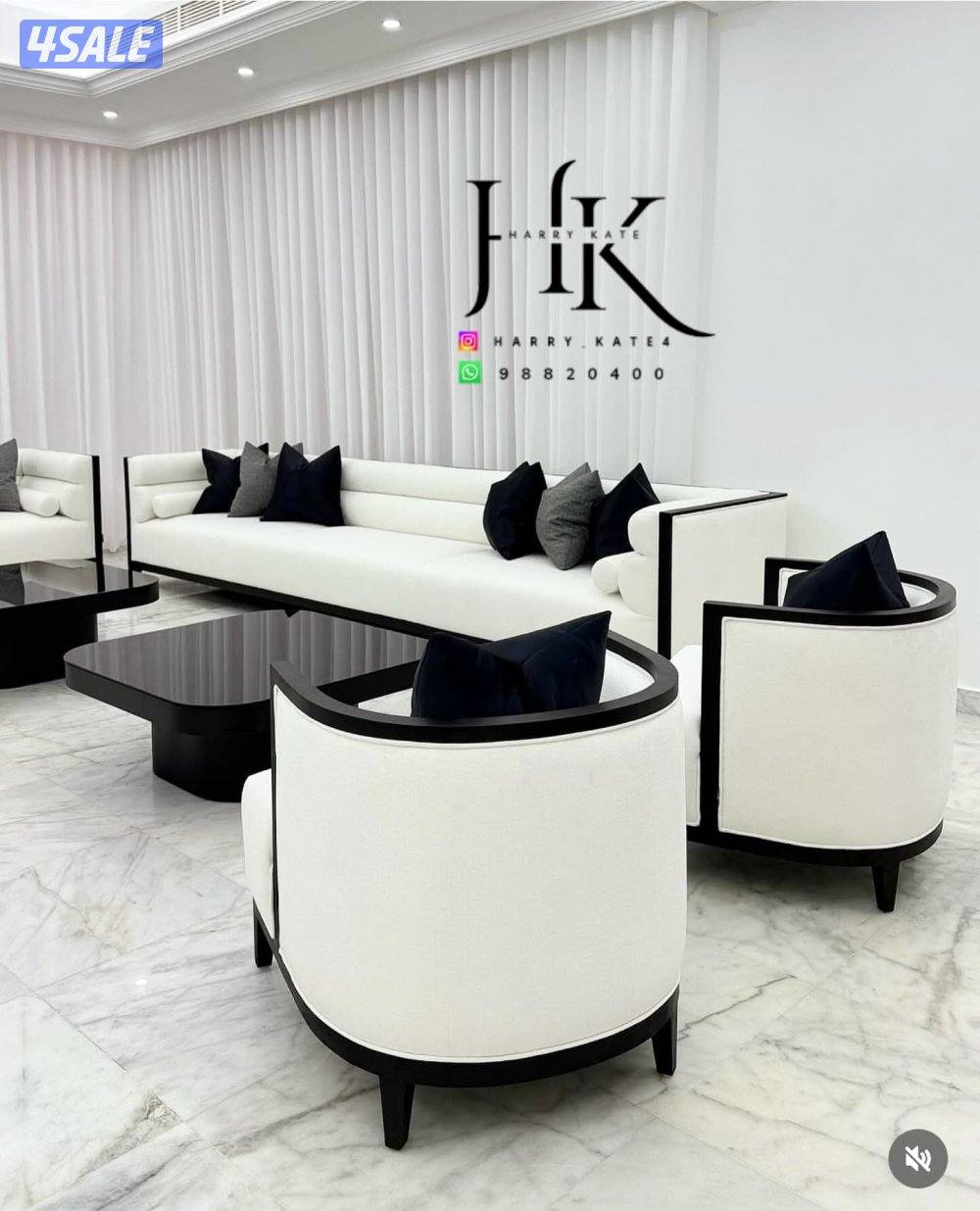 تفصال غنفات وتفصال طاولات وتفصال ستائر باسعار مغريه4