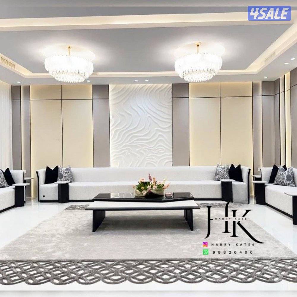 تفصال غنفات وتفصال طاولات وتفصال ستائر باسعار مغريه12