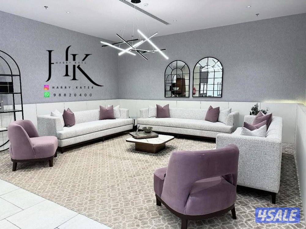 تفصال غنفات وتفصال طاولات وتفصال ستائر باسعار مغريه15