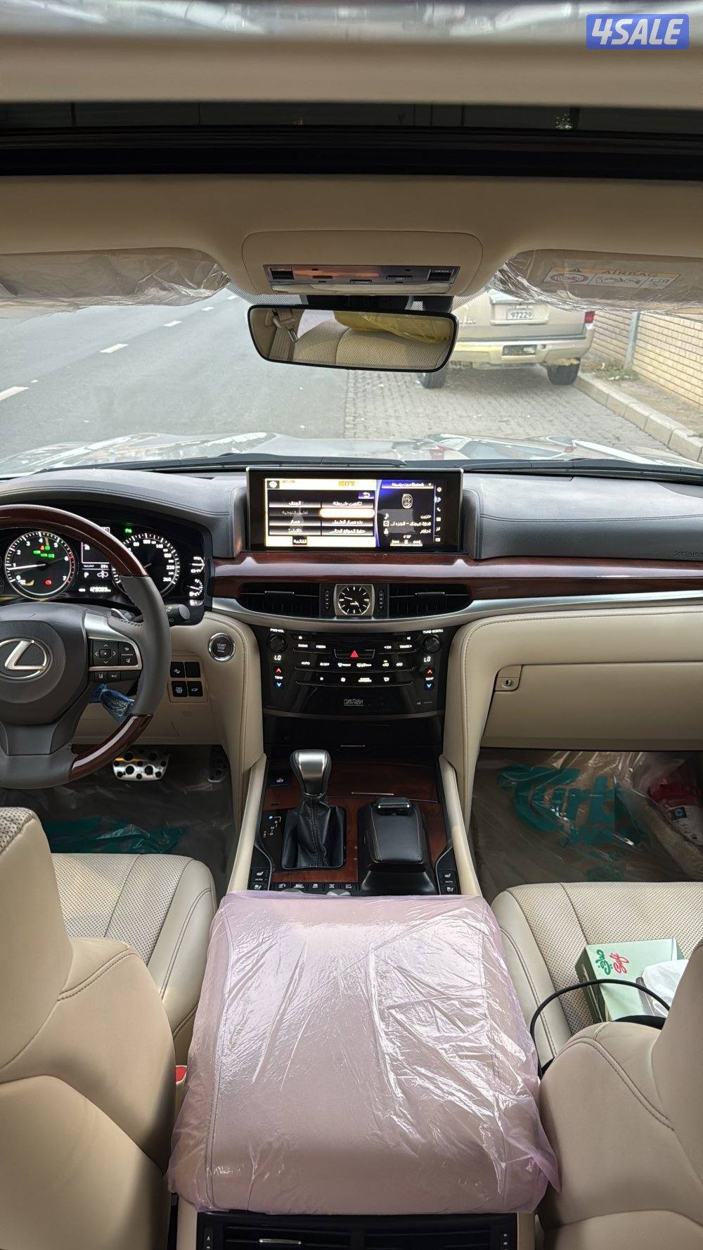 لكزس سبورت2