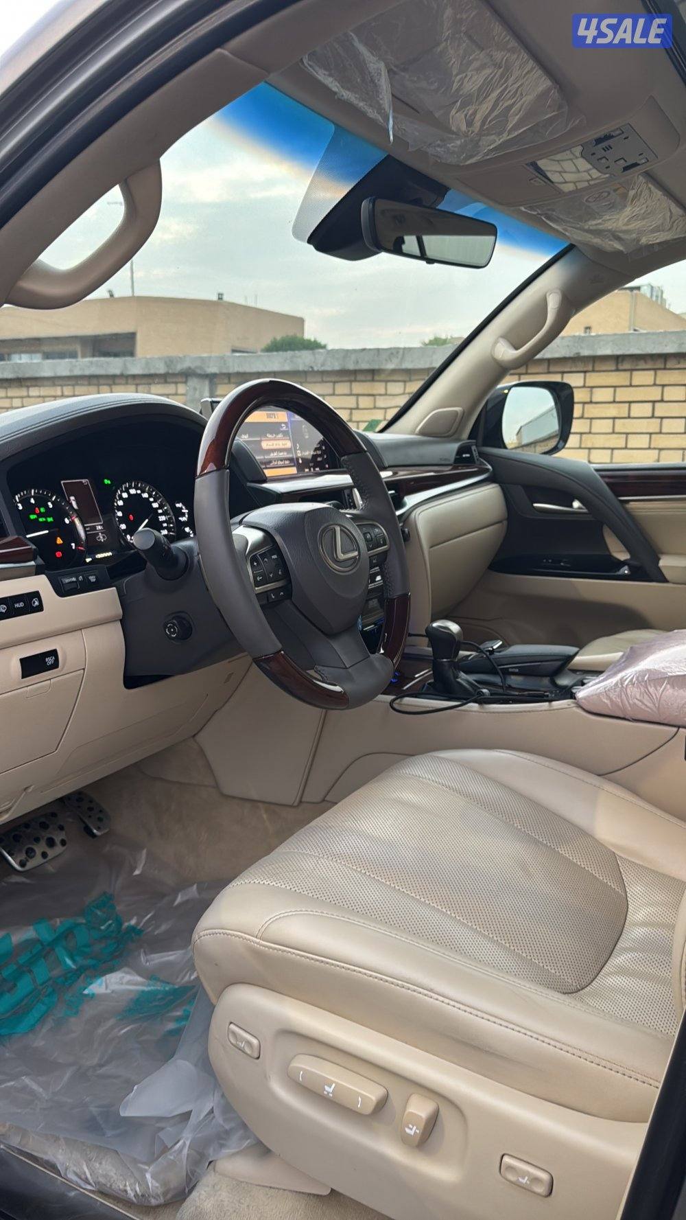 لكزس سبورت4