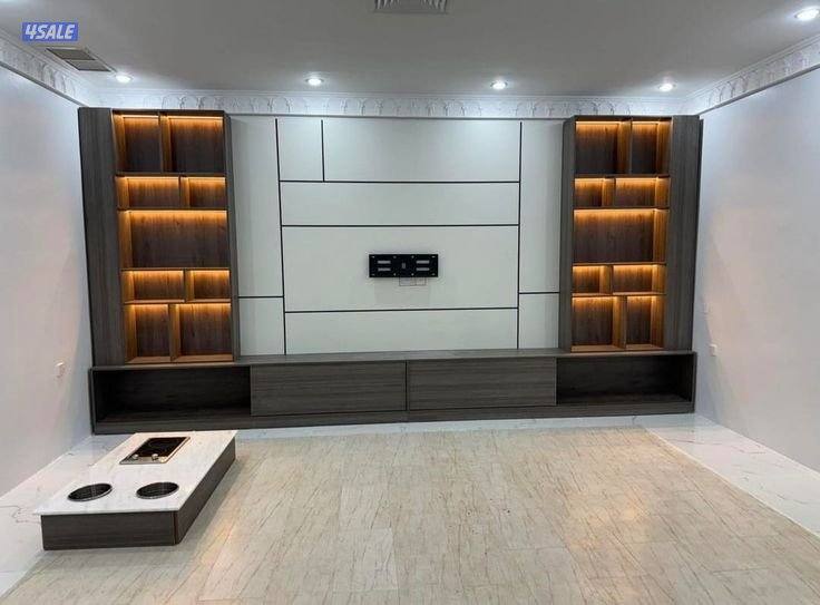 تفصال وجارات وتفصال ديكورات غرف نوم ومعيشة باسعار مغريه4