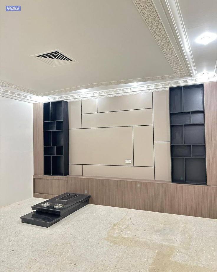 تفصال وجارات وتفصال ديكورات غرف نوم ومعيشة باسعار مغريه7