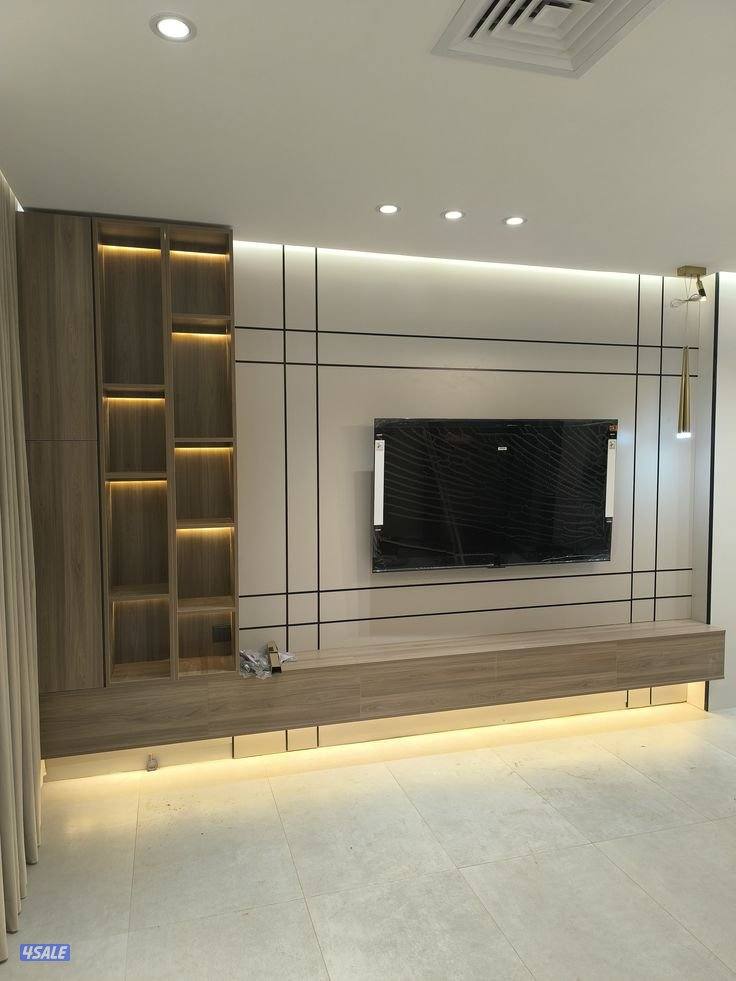 تفصال وجارات وتفصال ديكورات غرف نوم ومعيشة باسعار مغريه8